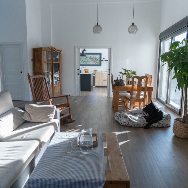 Ideas de decoración para maximizar el espacio en casas prefabricadas