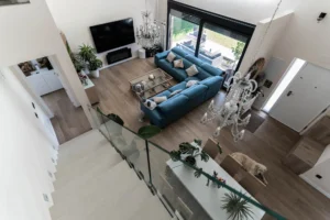 Qué hace especial a una casa prefabricada de lujo frente a una vivienda convencional