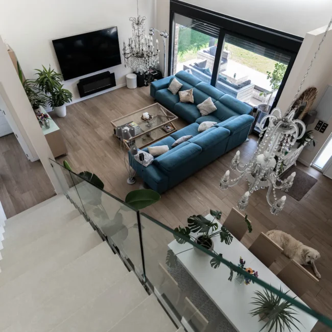 Qué hace especial a una casa prefabricada de lujo frente a una vivienda convencional