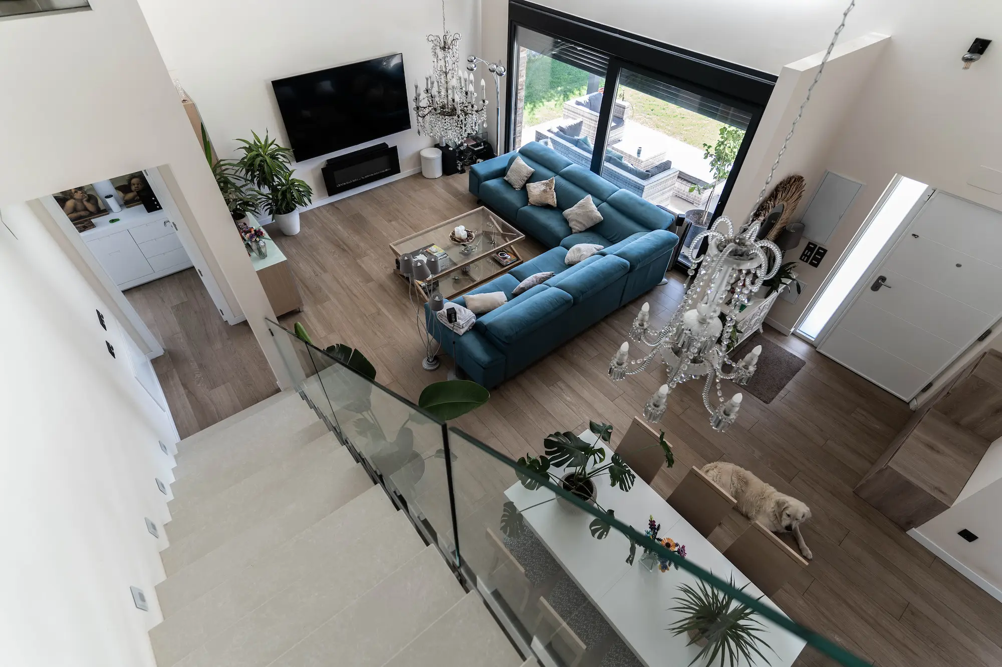 Qué hace especial a una casa prefabricada de lujo frente a una vivienda convencional