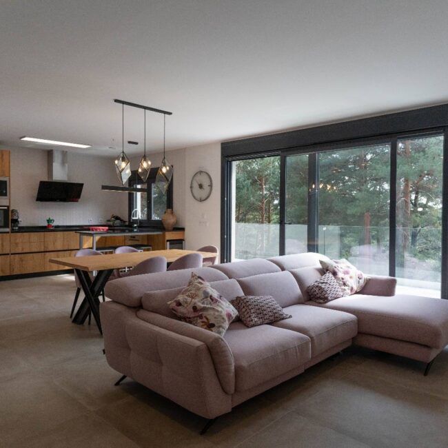 Casas prefabricadas premium: Espacios para vivir con calma