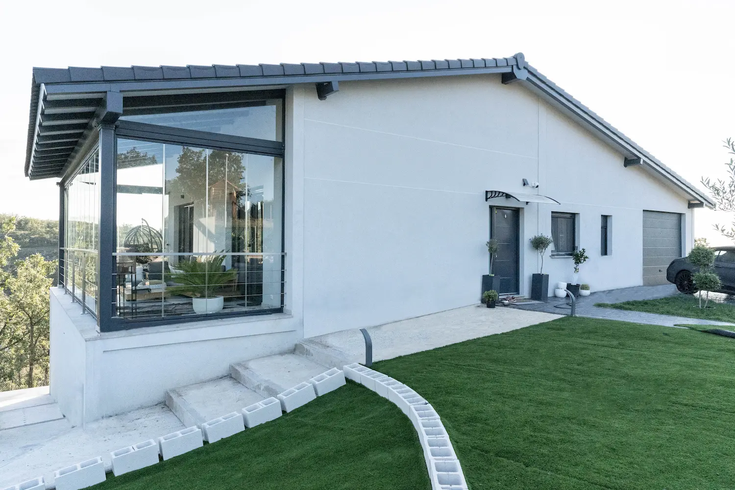 Casas prefabricadas de lujo en la zona norte de Madrid: lo que debes saber