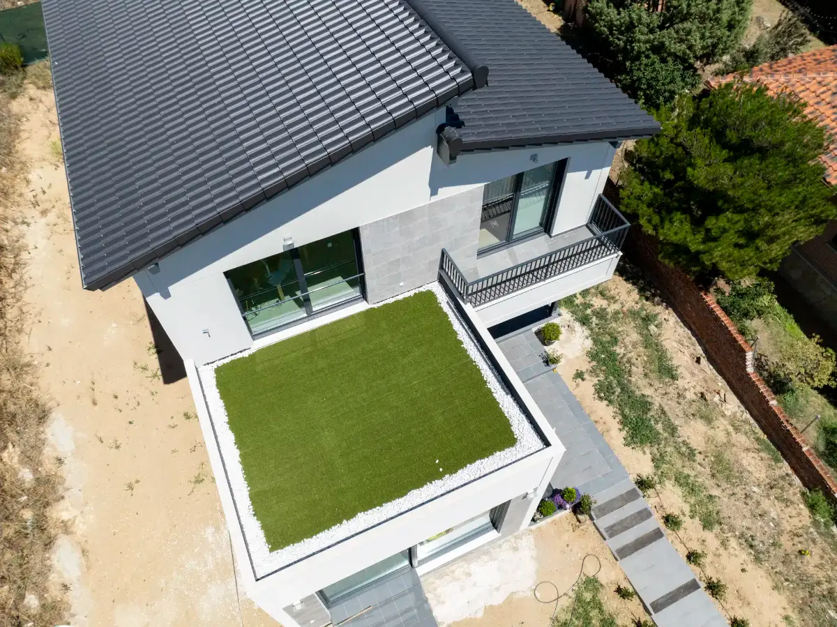 Casas de diseño prefabricadas para toda la vida