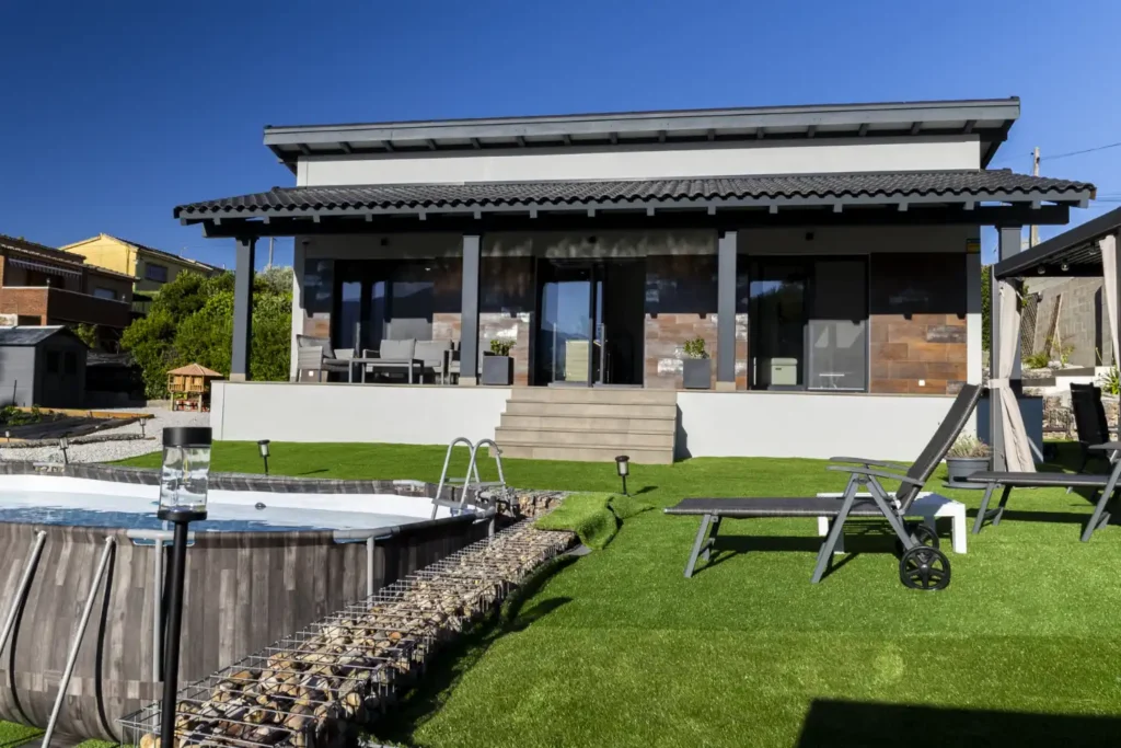 Casas de diseño prefabricadas: flexibilidad sin renunciar al estilo