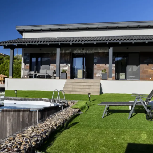 Casas de diseño prefabricadas: flexibilidad sin renunciar al estilo