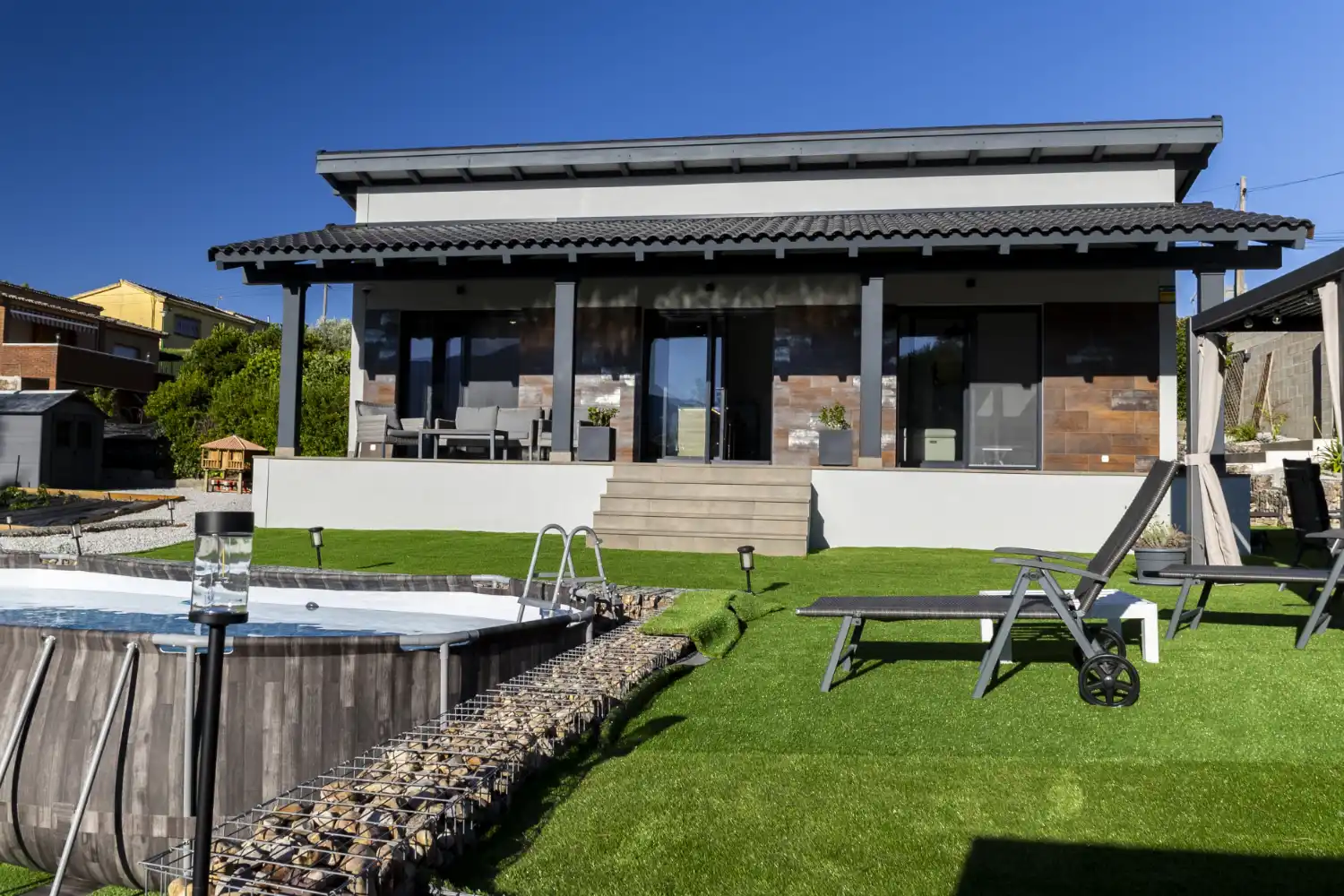 Casas de diseño prefabricadas: flexibilidad sin renunciar al estilo