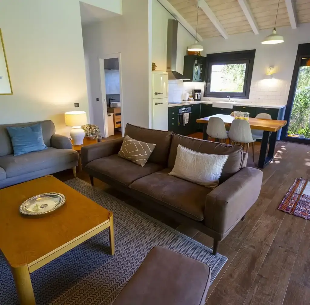 Casas prefabricadas de lujo: vive cada rincón a tu manera