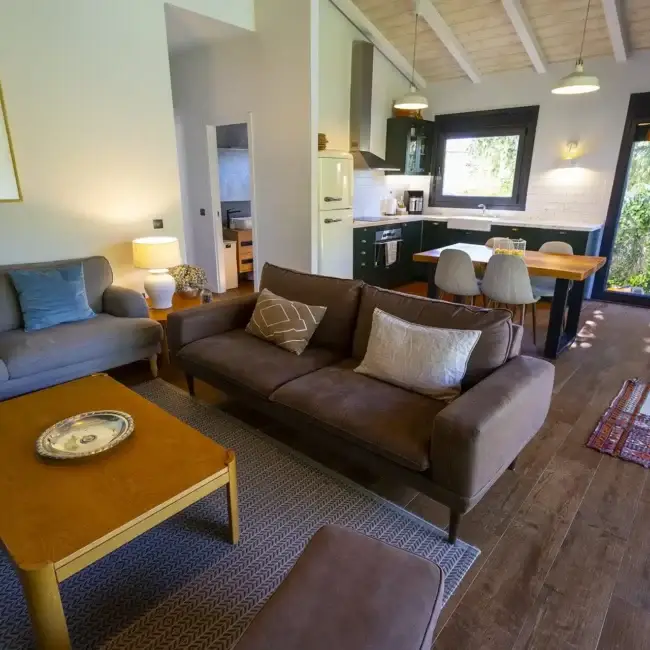 Casas prefabricadas de lujo: vive cada rincón a tu manera