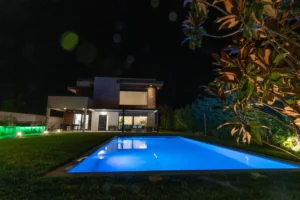 Detalles que hacen única a una casa prefabricada de alto standing