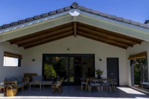 Casas de diseño de hormigón prefabricado: espacios versátiles con personalidad propia