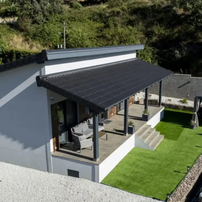 Cómo planificar tu casa prefabricada de alto standing