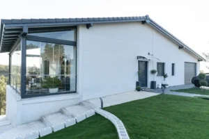 Casas prefabricadas de gama alta en la Sierra de Madrid