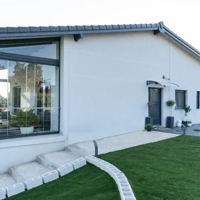 Casas prefabricadas de gama alta en la Sierra de Madrid