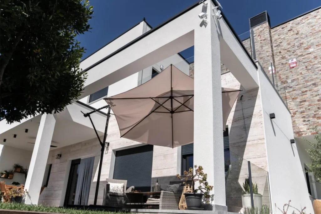 Modelos de casas prefabricadas premium