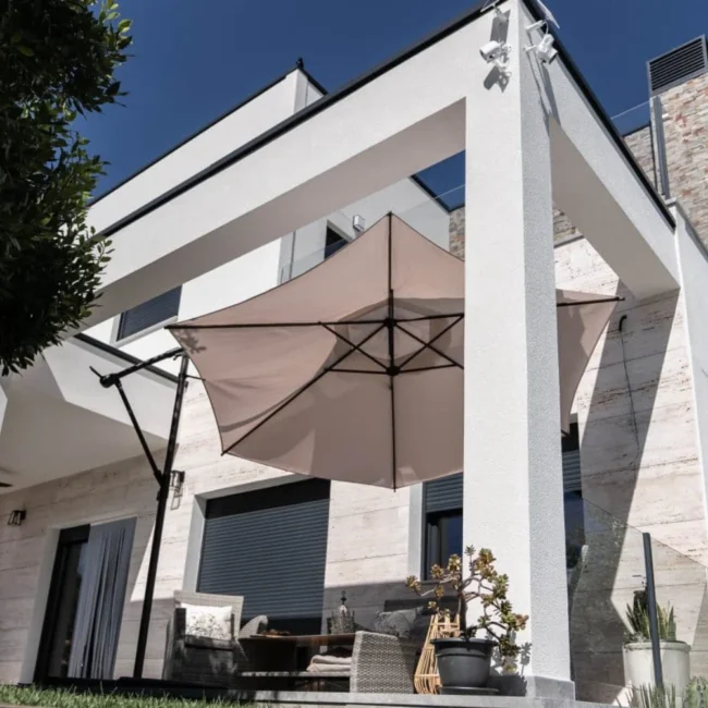 Modelos de casas prefabricadas premium
