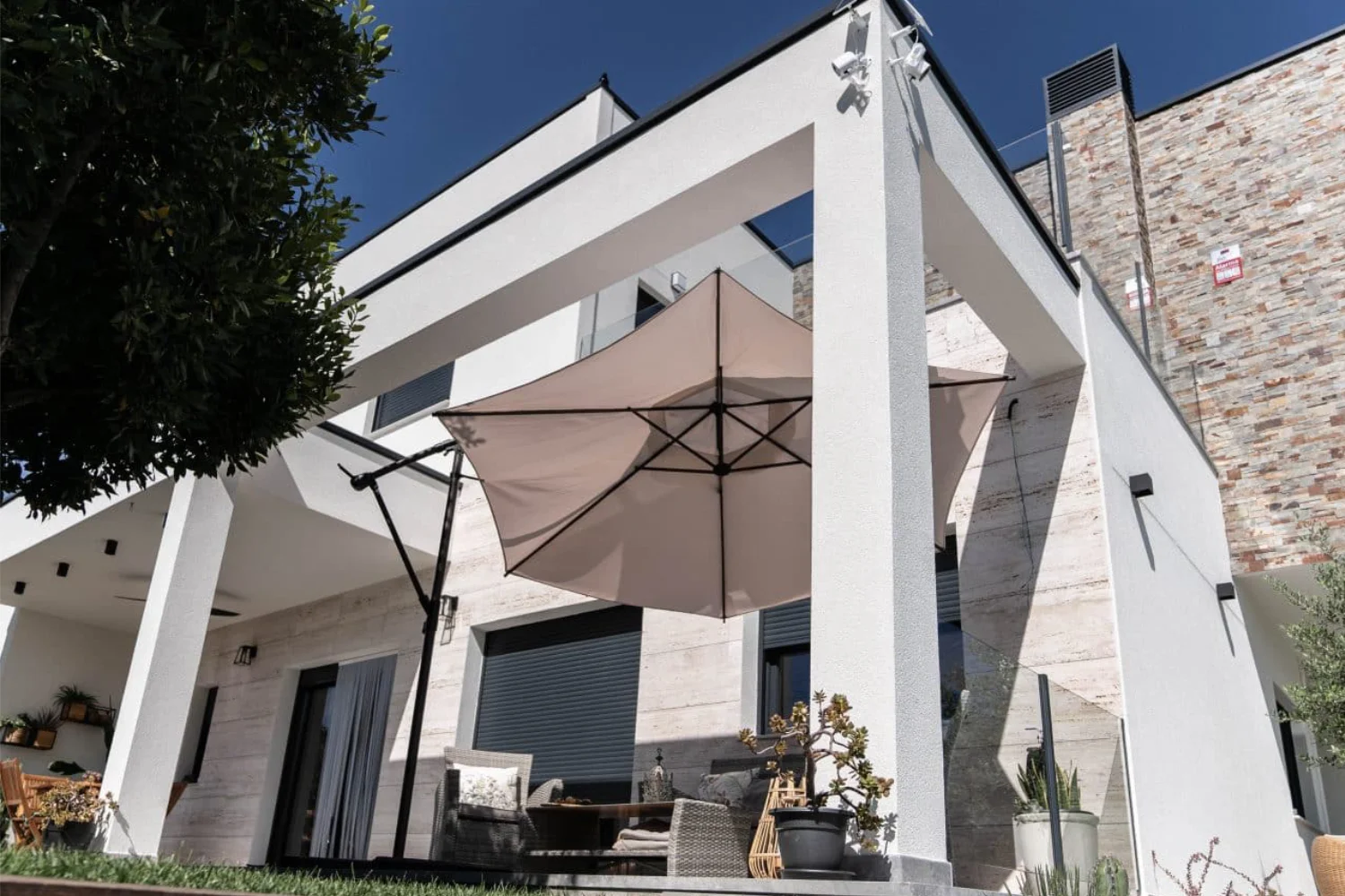 Modelos de casas prefabricadas premium