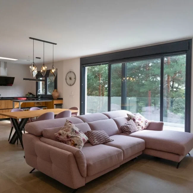 Casas prefabricadas de lujo para disfrutar al máximo