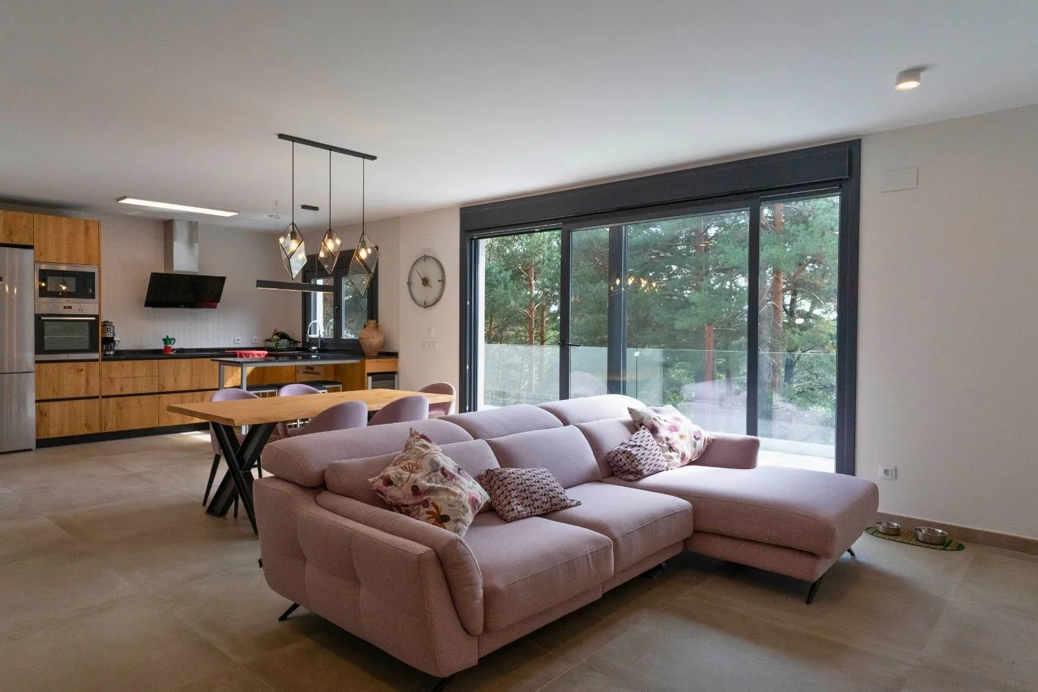 Casas prefabricadas de lujo para disfrutar al máximo